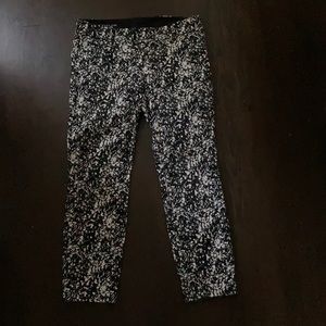 Ann Taylor Chelsea Cropped pants